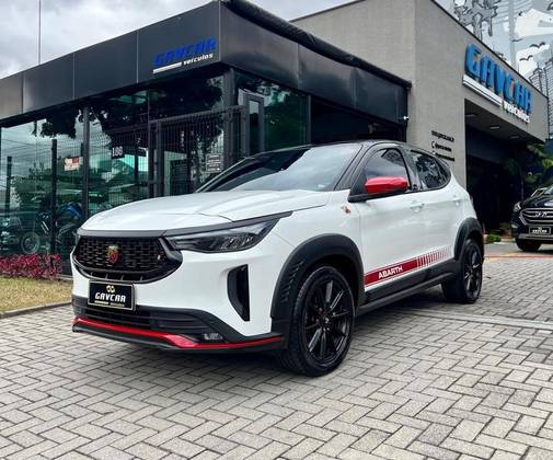 FIAT PULSE 1.3 TURBO 270 FLEX ABARTH AT6